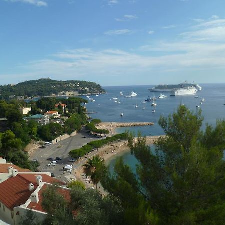 Appartement Charme Et Coeur Villefranche-sur-Mer Zewnętrze zdjęcie