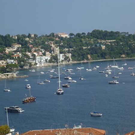 Appartement Charme Et Coeur Villefranche-sur-Mer Zewnętrze zdjęcie