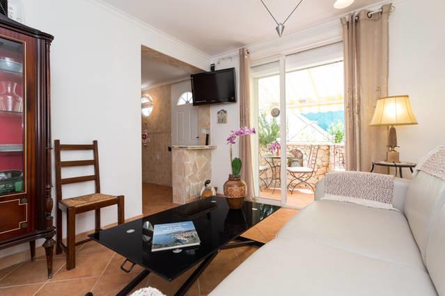 Appartement Charme Et Coeur Villefranche-sur-Mer Zewnętrze zdjęcie