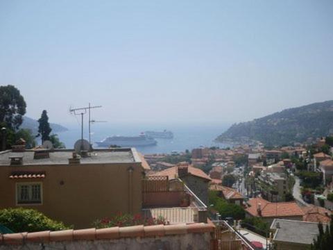 Appartement Charme Et Coeur Villefranche-sur-Mer Pokój zdjęcie